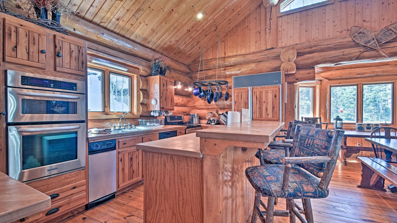 Photo of Kitchen in Angel Fire