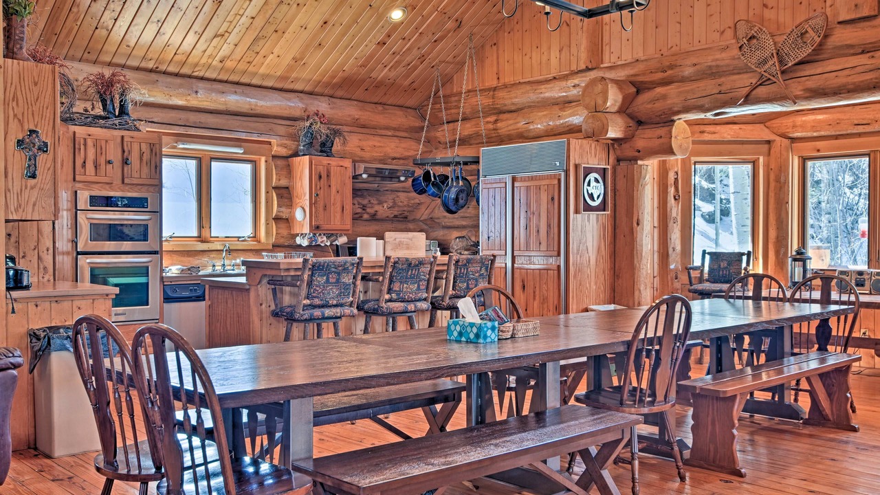 Photo of Bedroom in Angel Fire