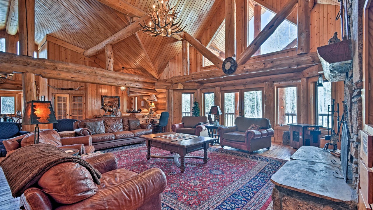 Photo of Bedroom in Angel Fire