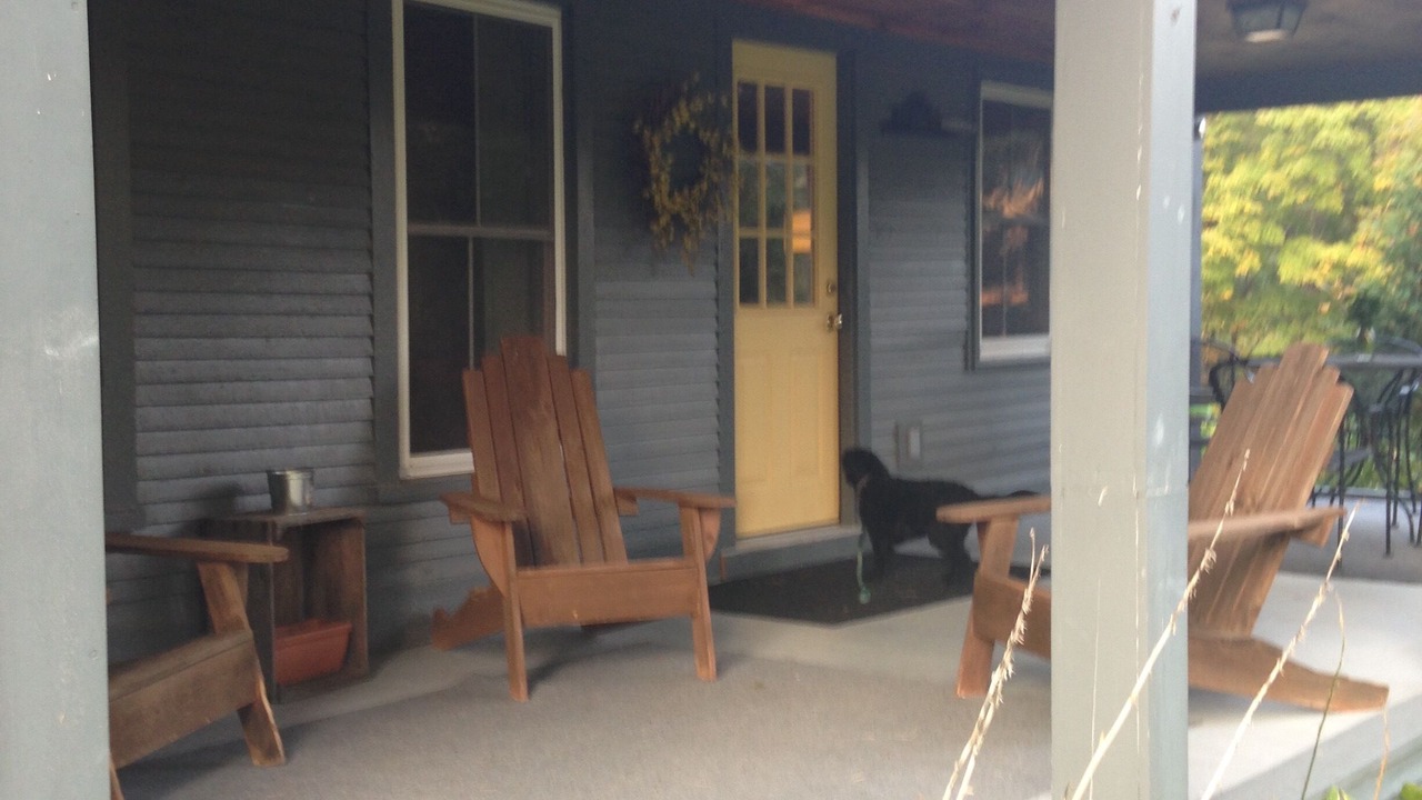 Photo of Patio Balcony in Goshen