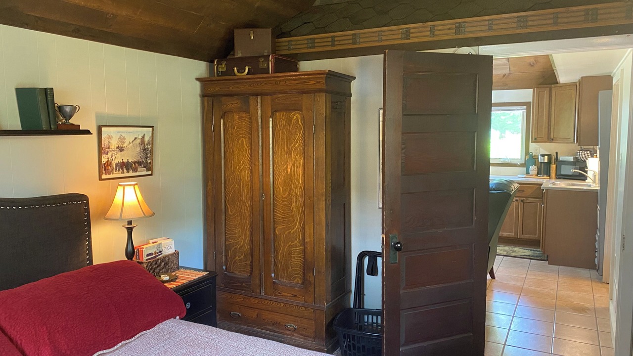 Photo of Bedroom in Lake Wissota