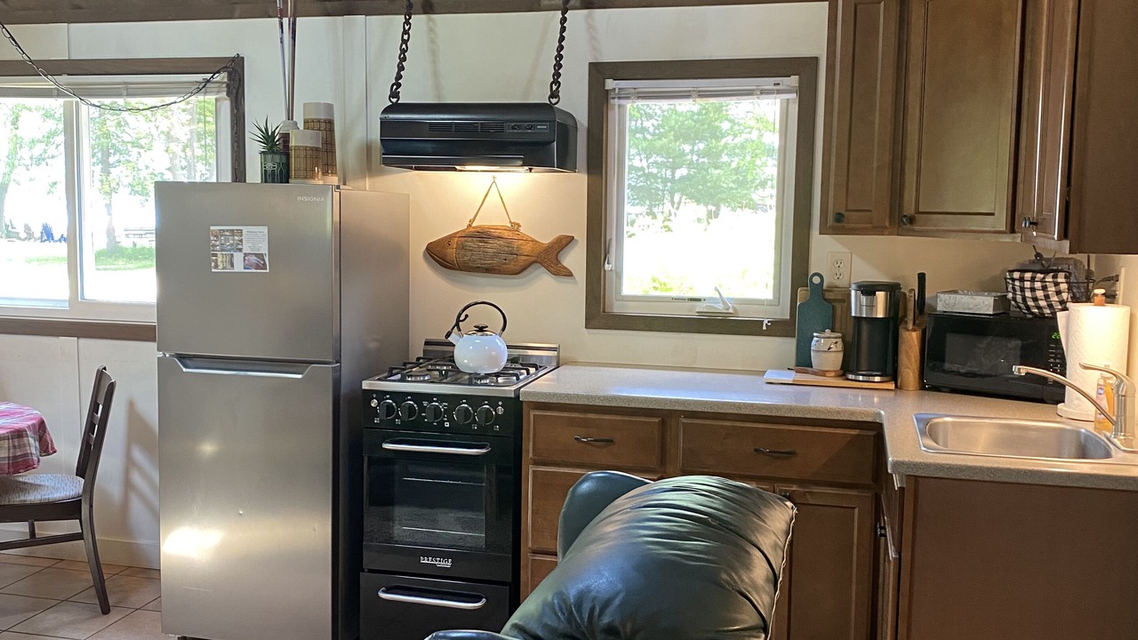 Photo of Kitchen in Lake Wissota