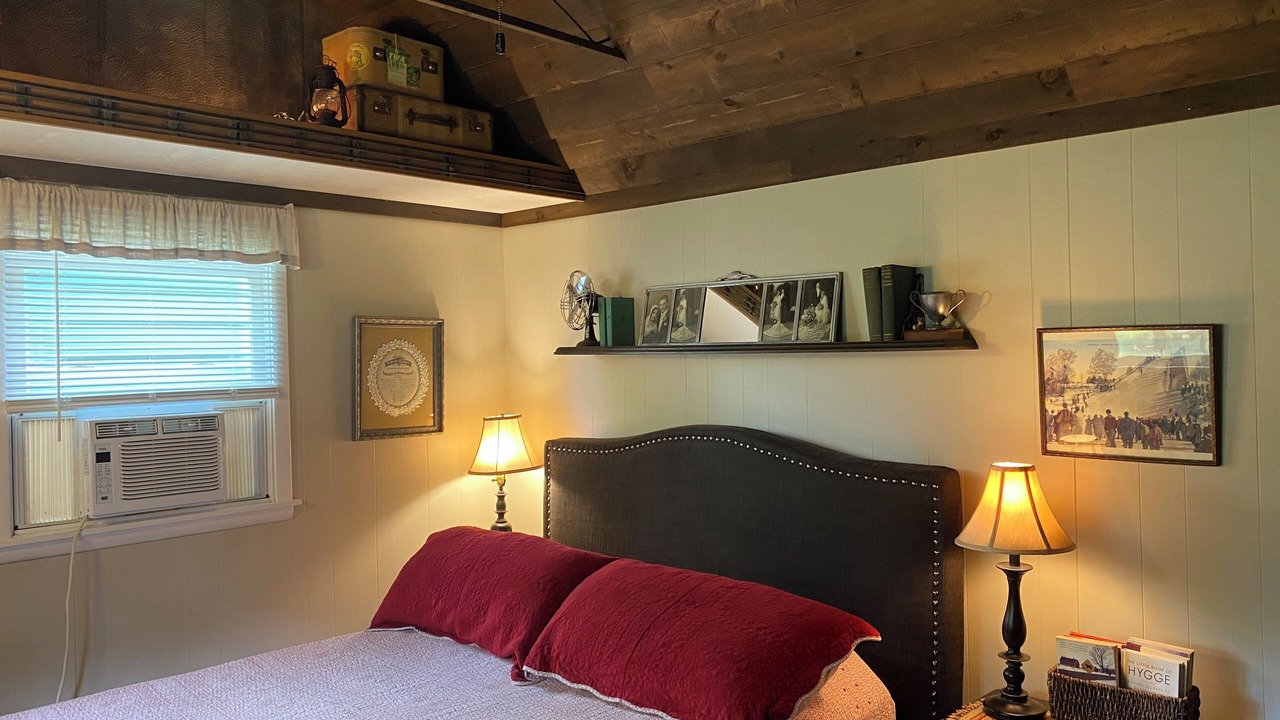 Photo of Bedroom in Lake Wissota