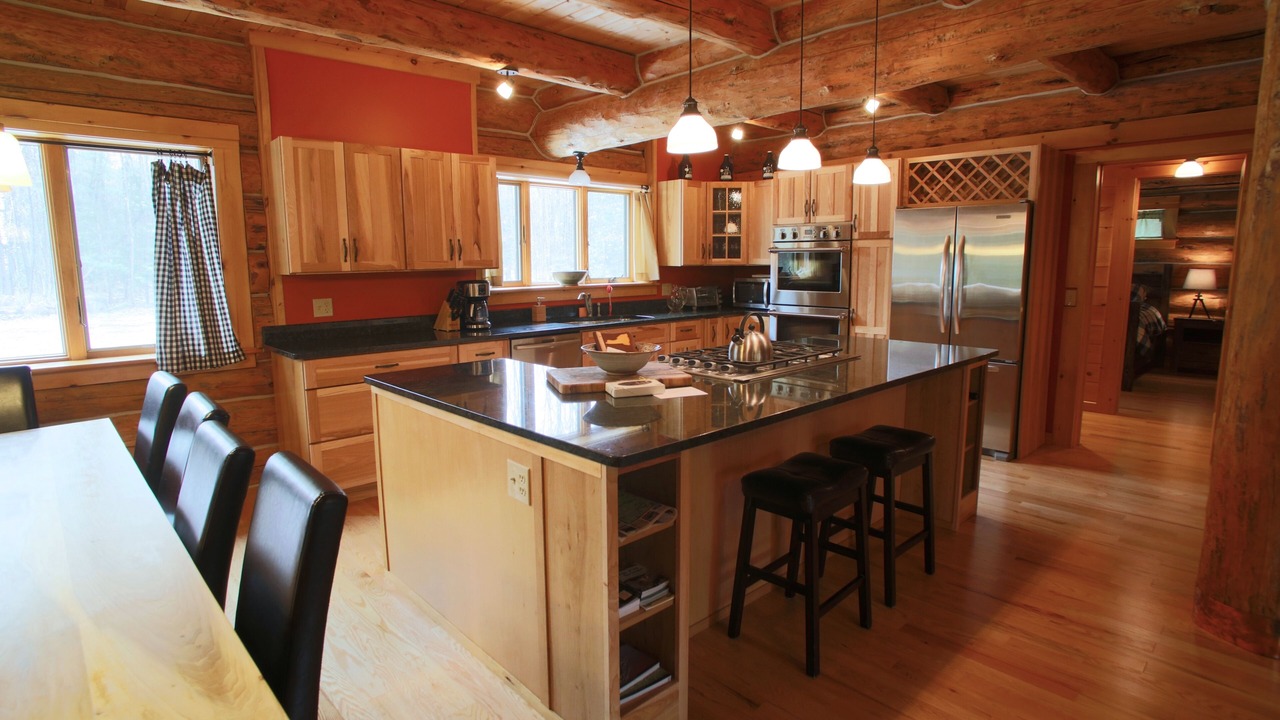 Photo of Kitchen in North Pole