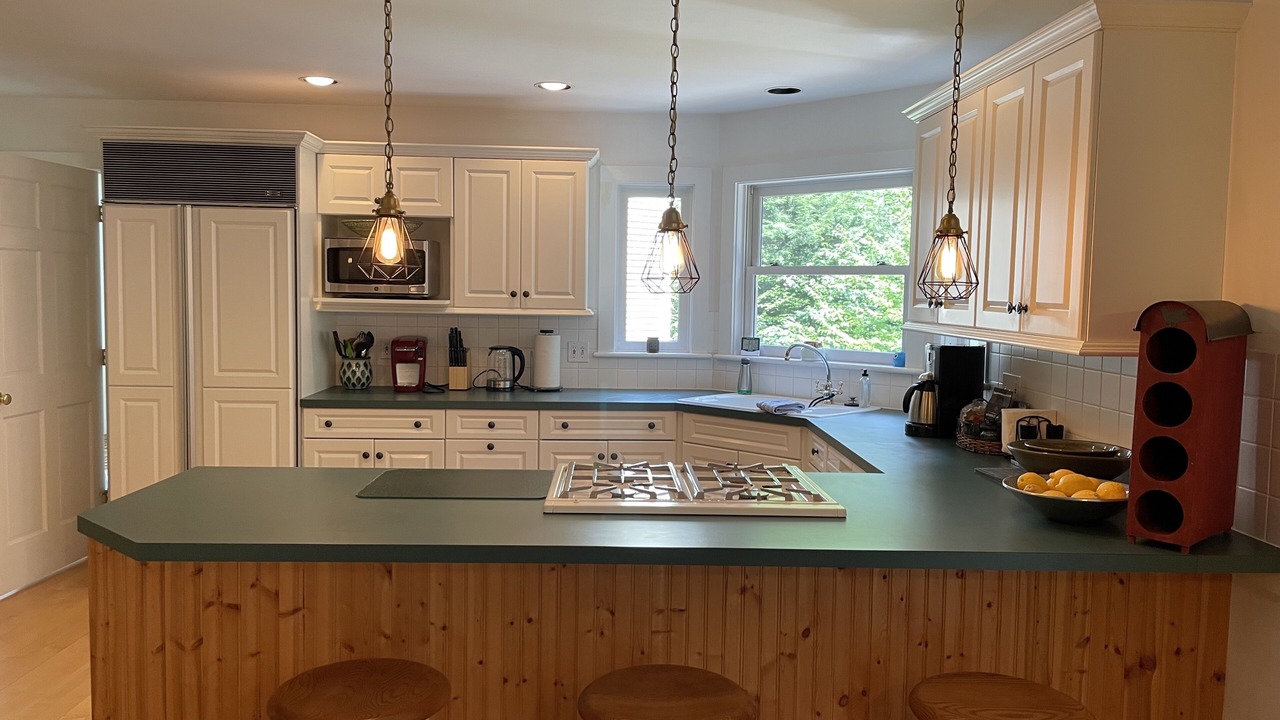 Photo of Kitchen in Waitsfield