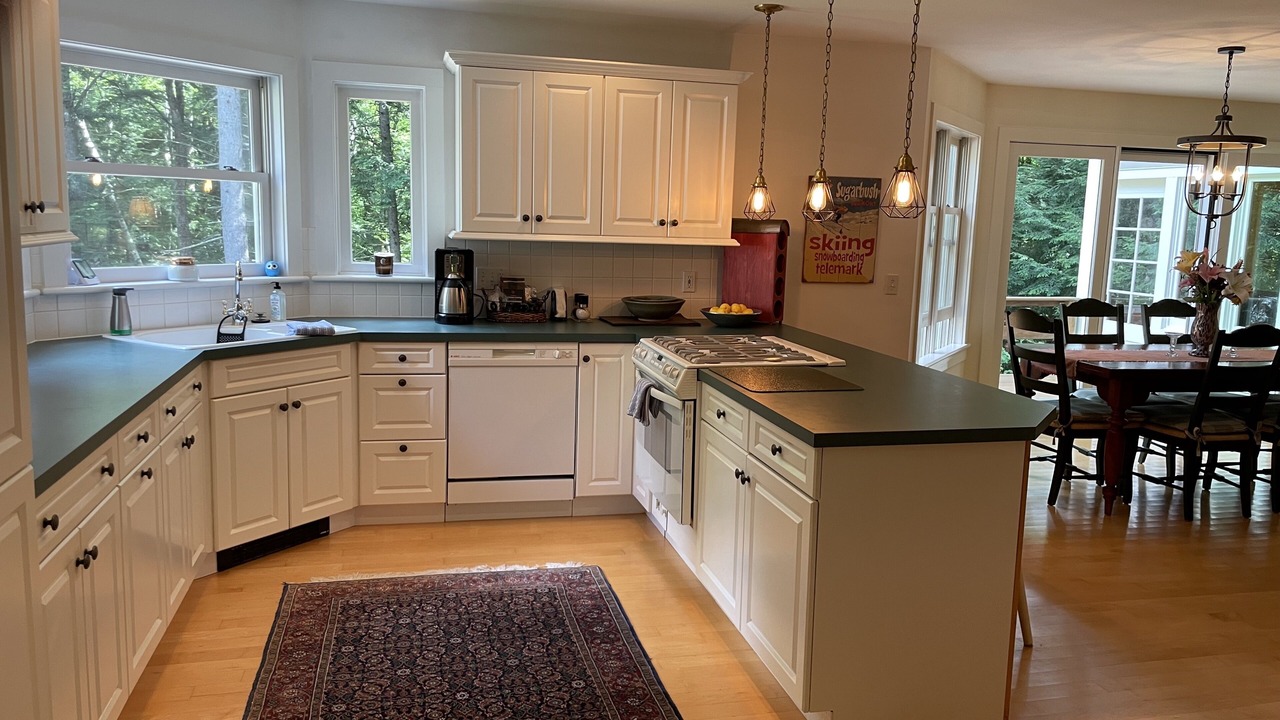 Photo of Kitchen in Waitsfield
