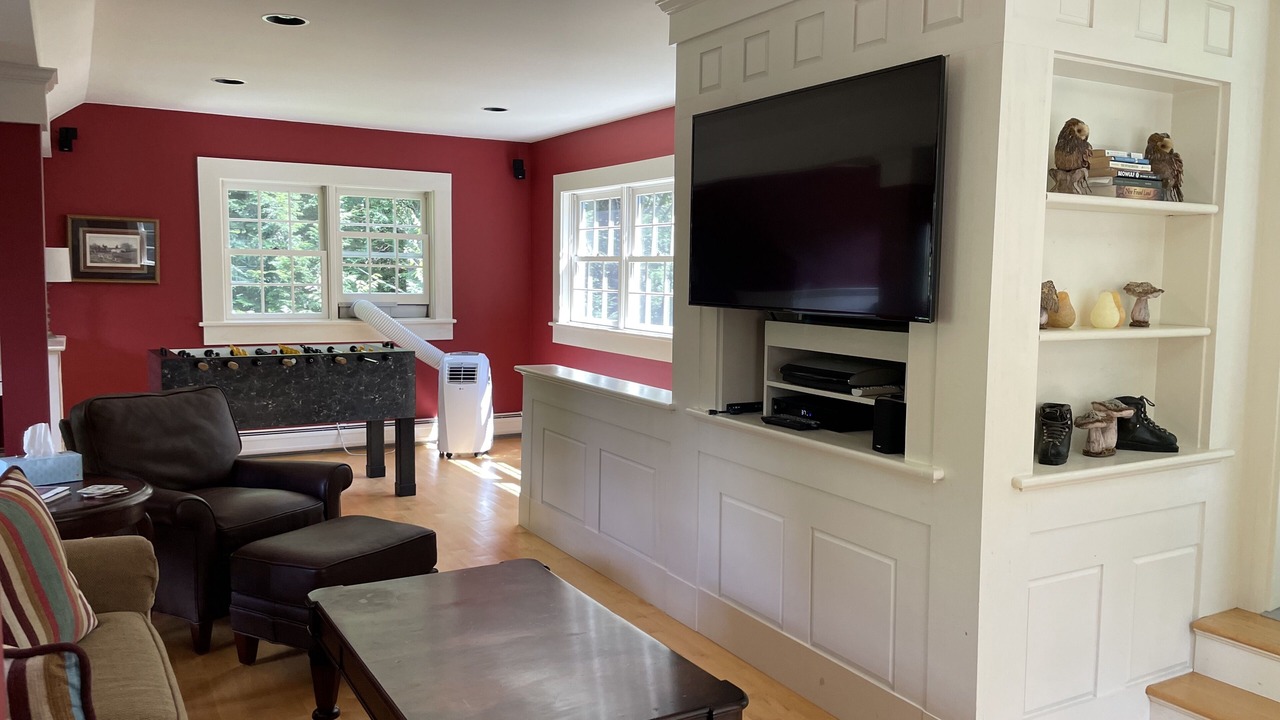 Photo of Livingroom in Waitsfield