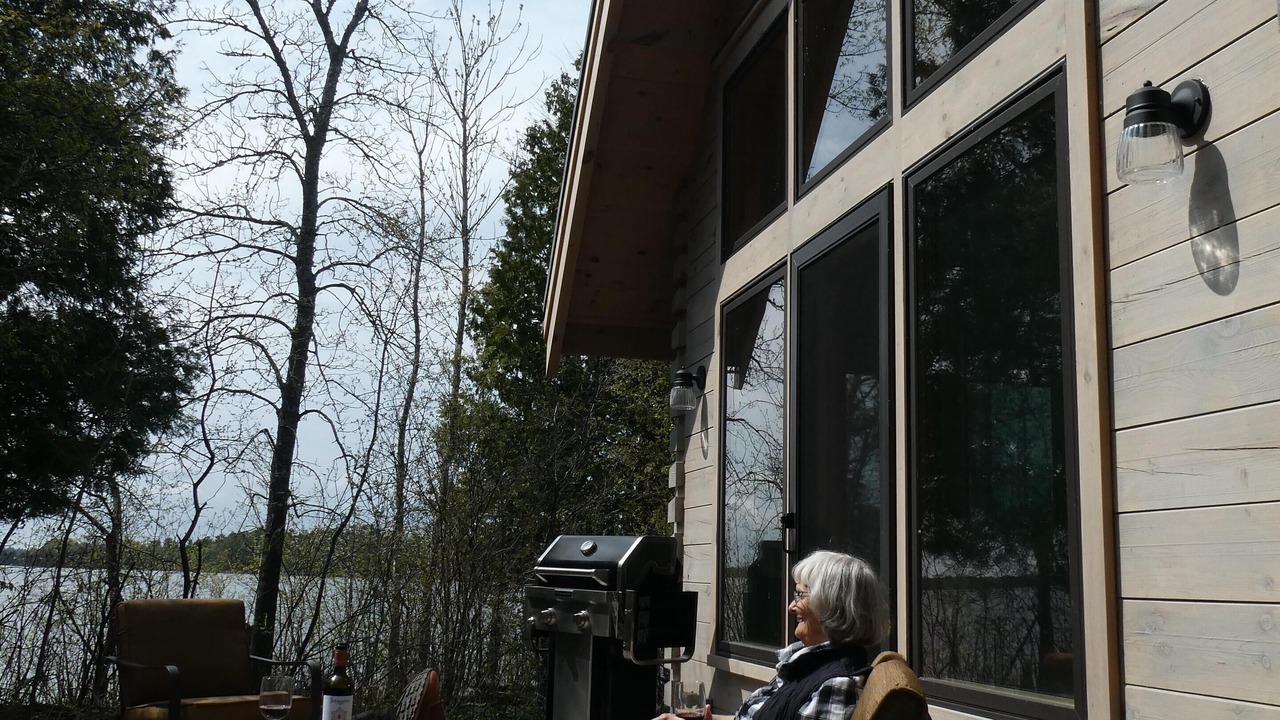 Photo of Patio Balcony in Ely
