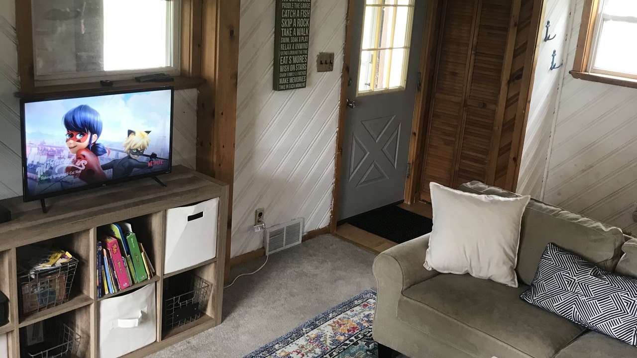 Photo of Livingroom in Caroga Lake
