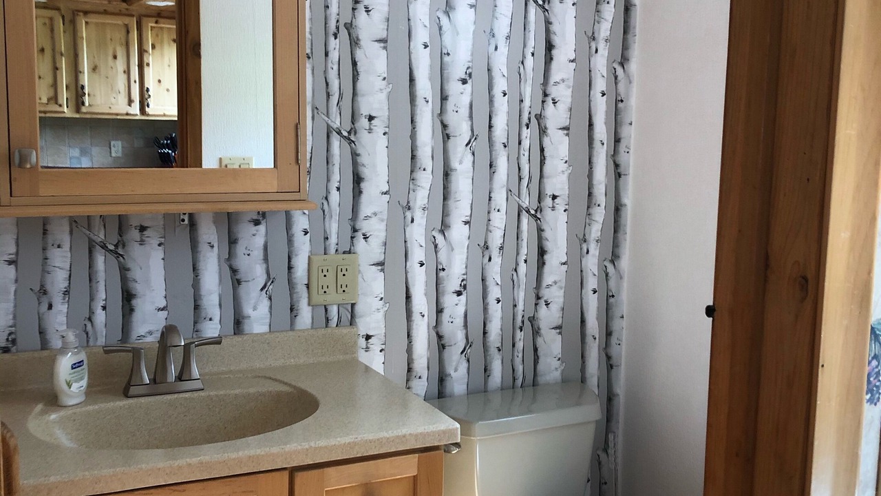 Photo of Bathroom in Tower