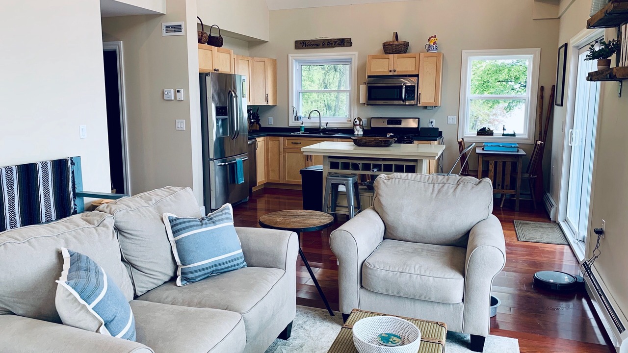 Photo of Livingroom in Swanton
