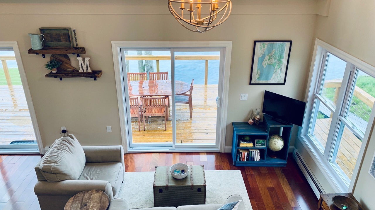 Photo of Livingroom in Swanton