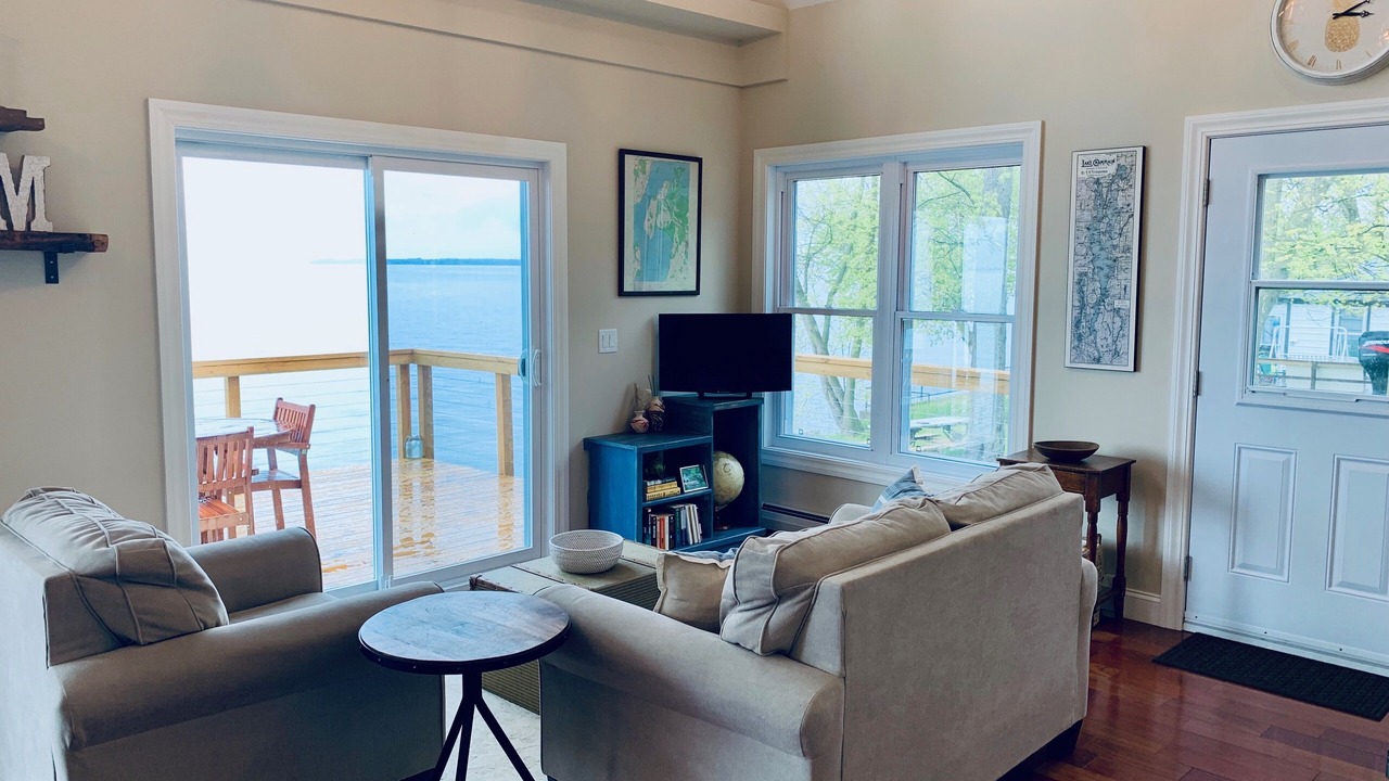 Photo of Bedroom in Swanton