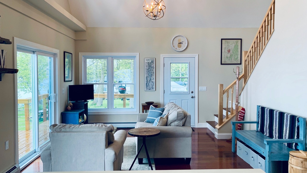 Photo of Livingroom in Swanton