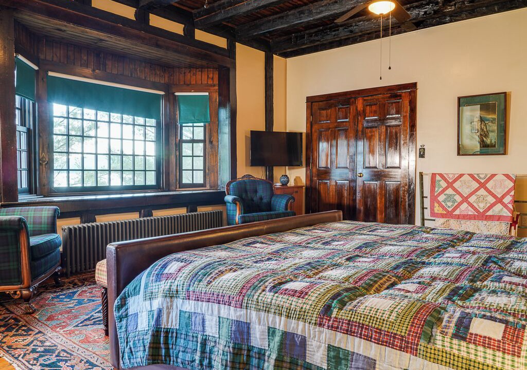 Photo of Bedroom in Town of Piercefield