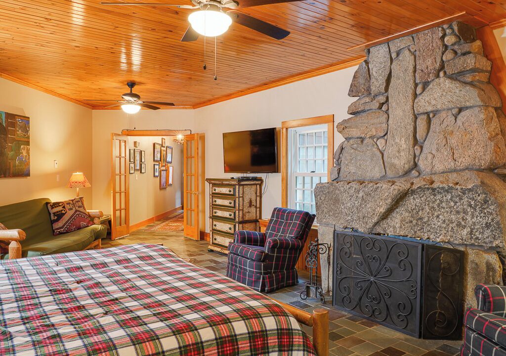 Photo of Bedroom in Town of Piercefield