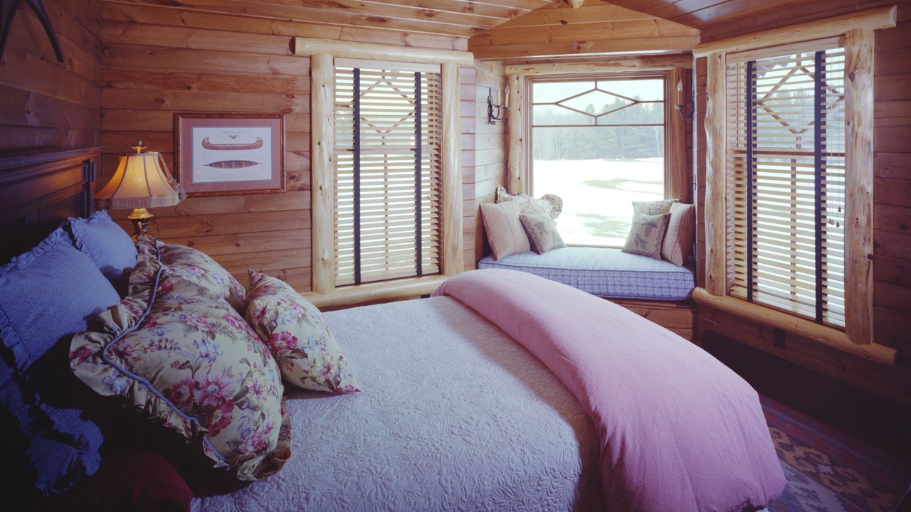 Photo of Bedroom in Lake Placid