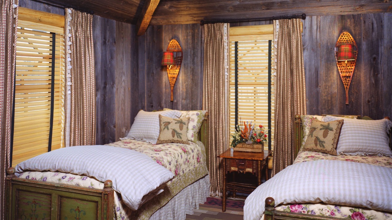 Photo of Bedroom in Lake Placid