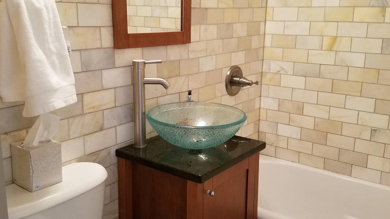 Photo of Bathroom in Keewaydin