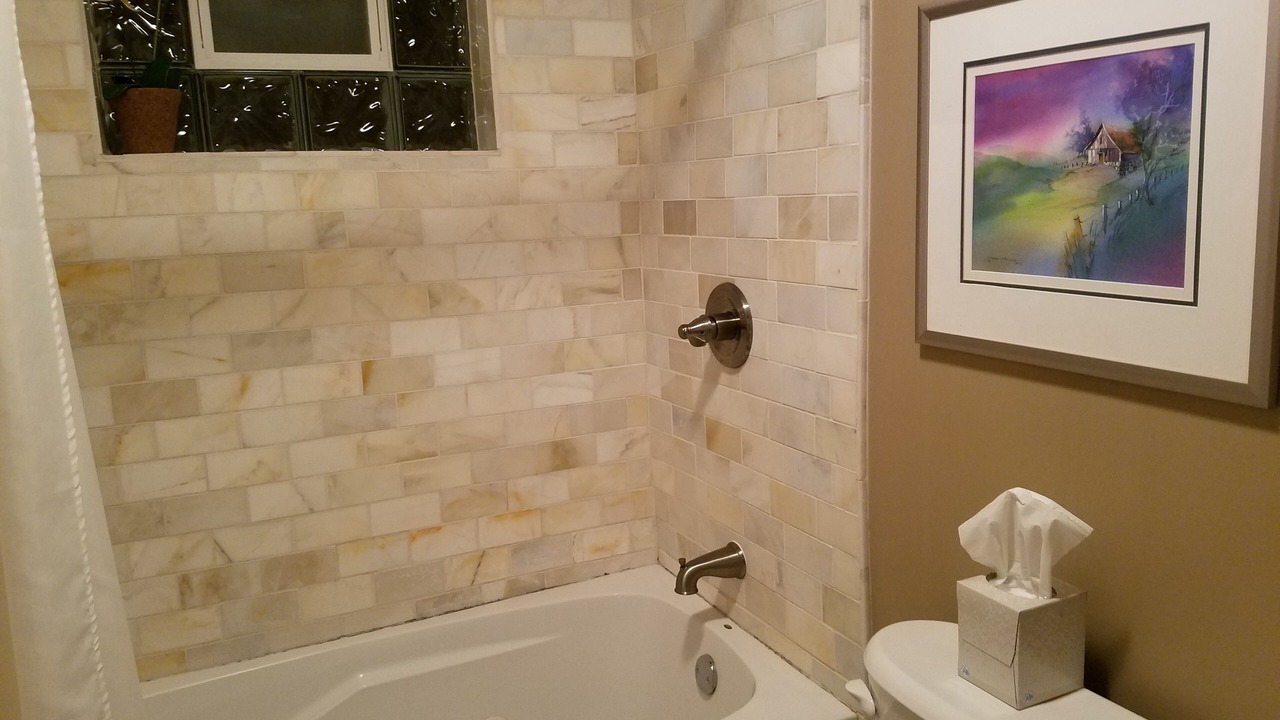Photo of Bathroom in Keewaydin