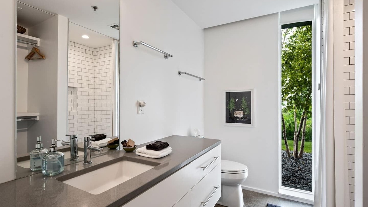 Photo of Bathroom in Egg Harbor