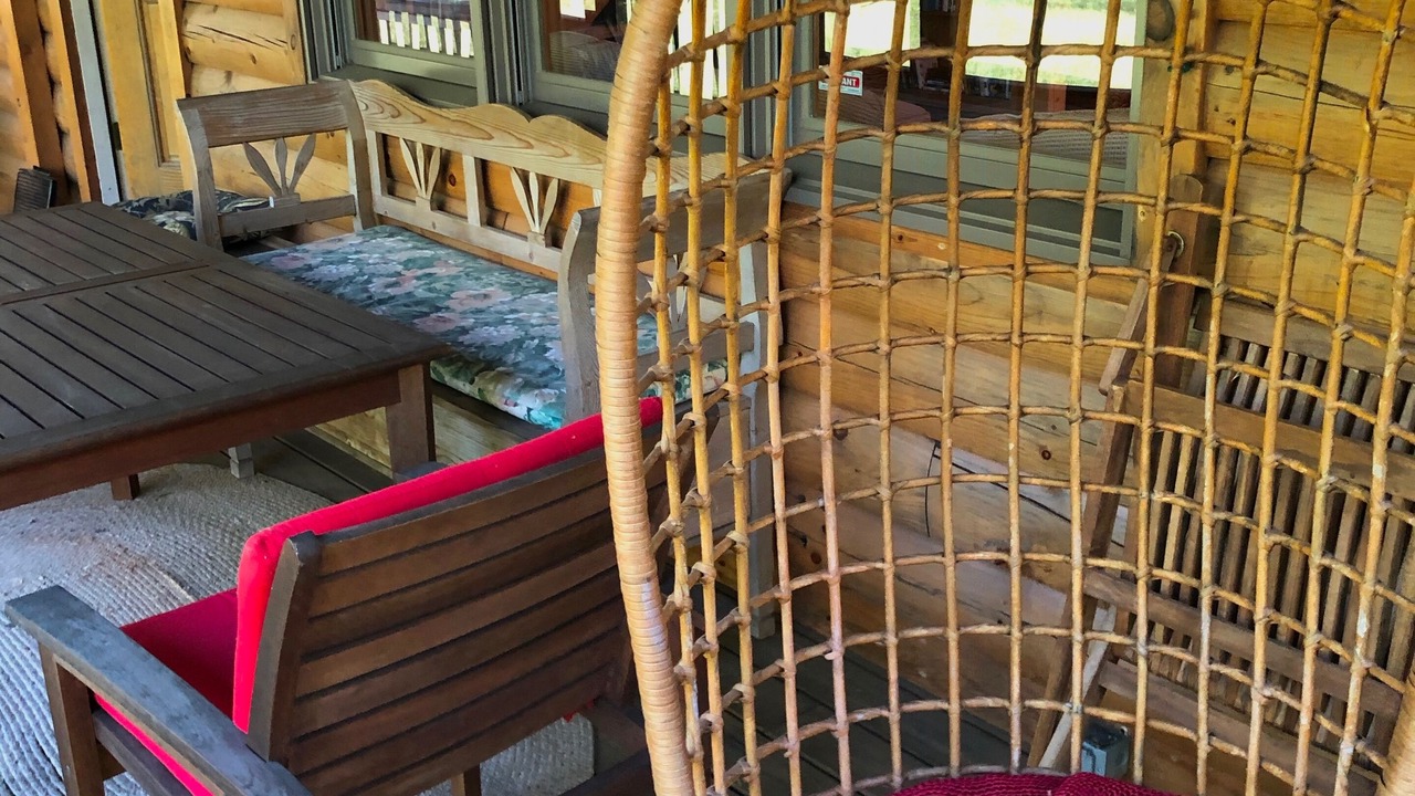 Photo of Patio Balcony in Becket
