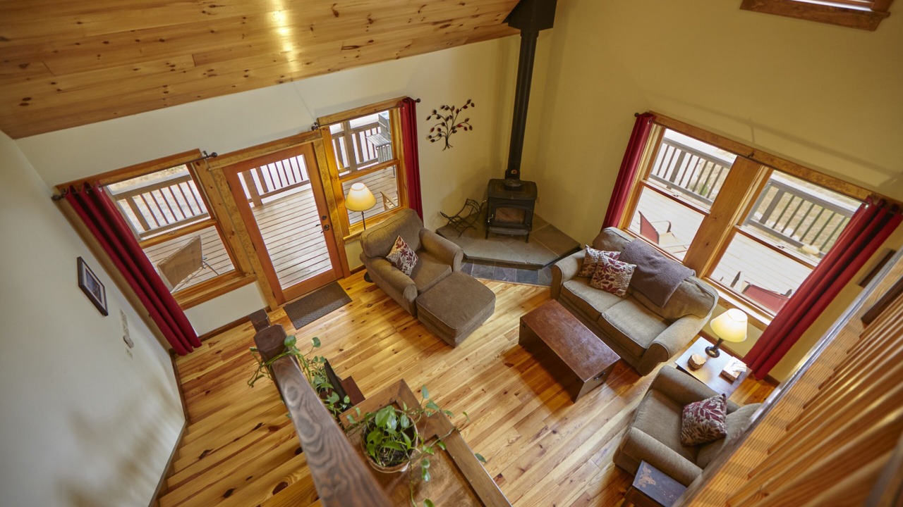 Photo of Livingroom in Old Forge