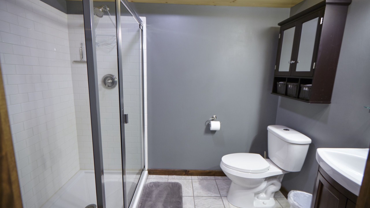 Photo of Bathroom in Old Forge