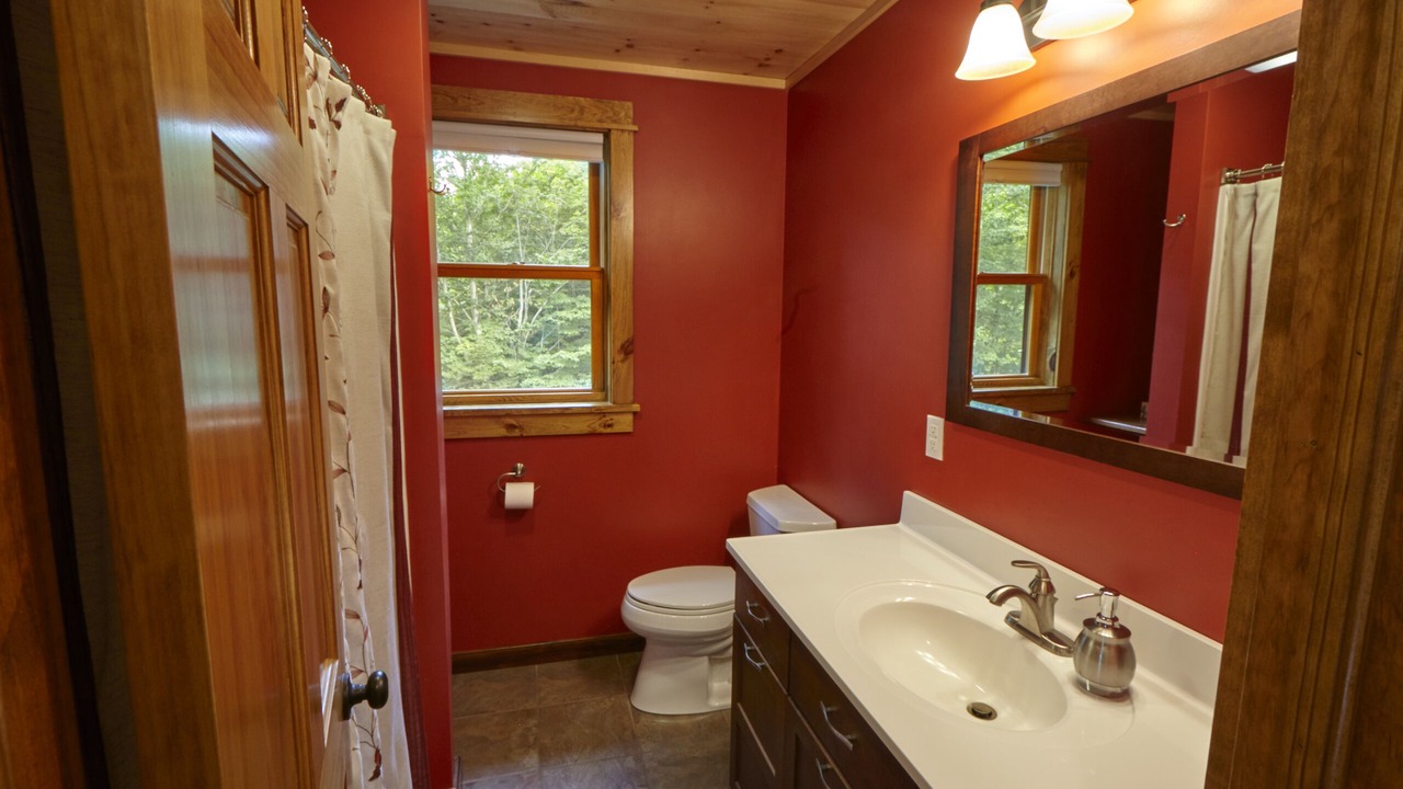 Photo of Bathroom in Old Forge