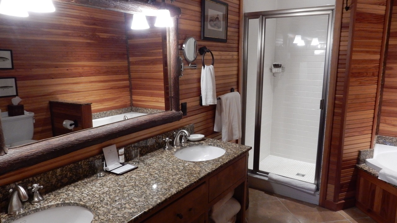 Photo of Bathroom in Lake Placid