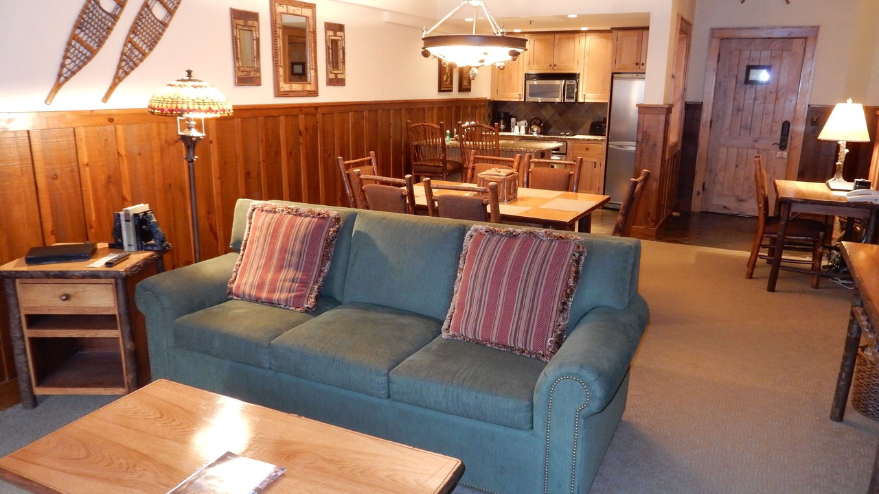 Photo of Bedroom in Lake Placid