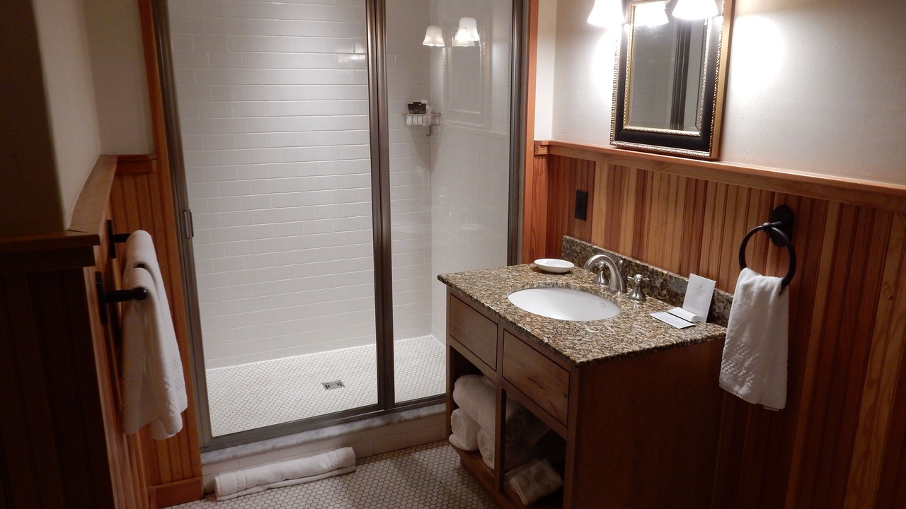 Photo of Bathroom in Lake Placid