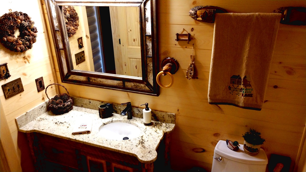 Photo of Bathroom in Luck