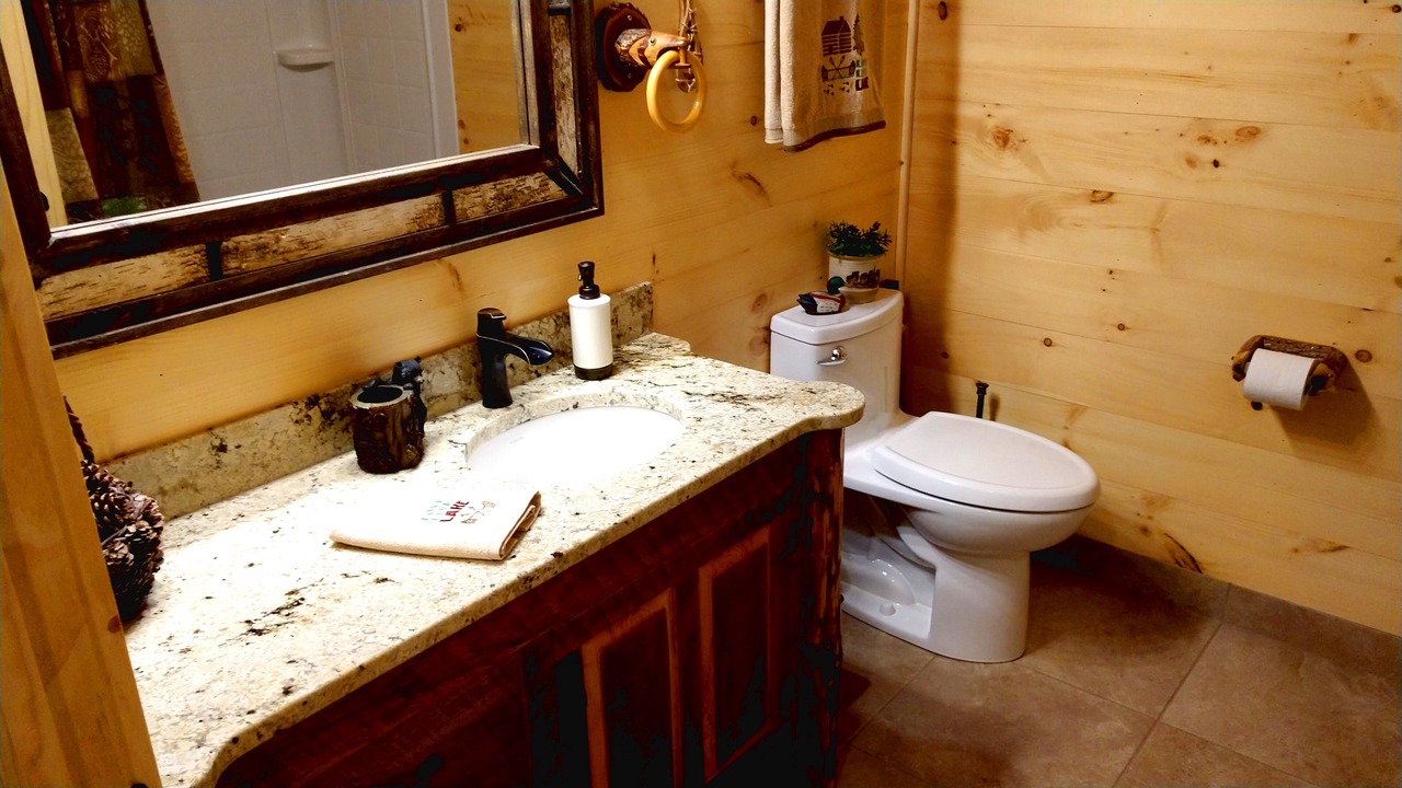 Photo of Bathroom in Luck