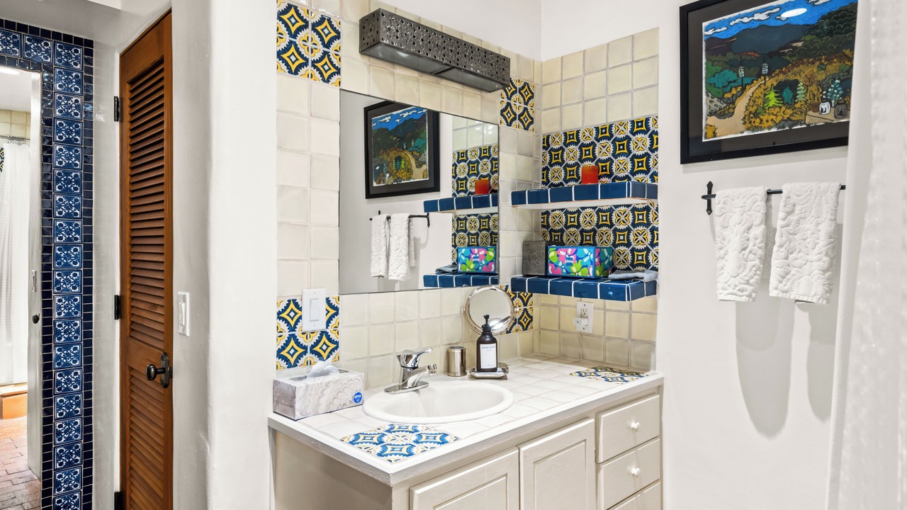 Photo of Bathroom in Historic Eastside