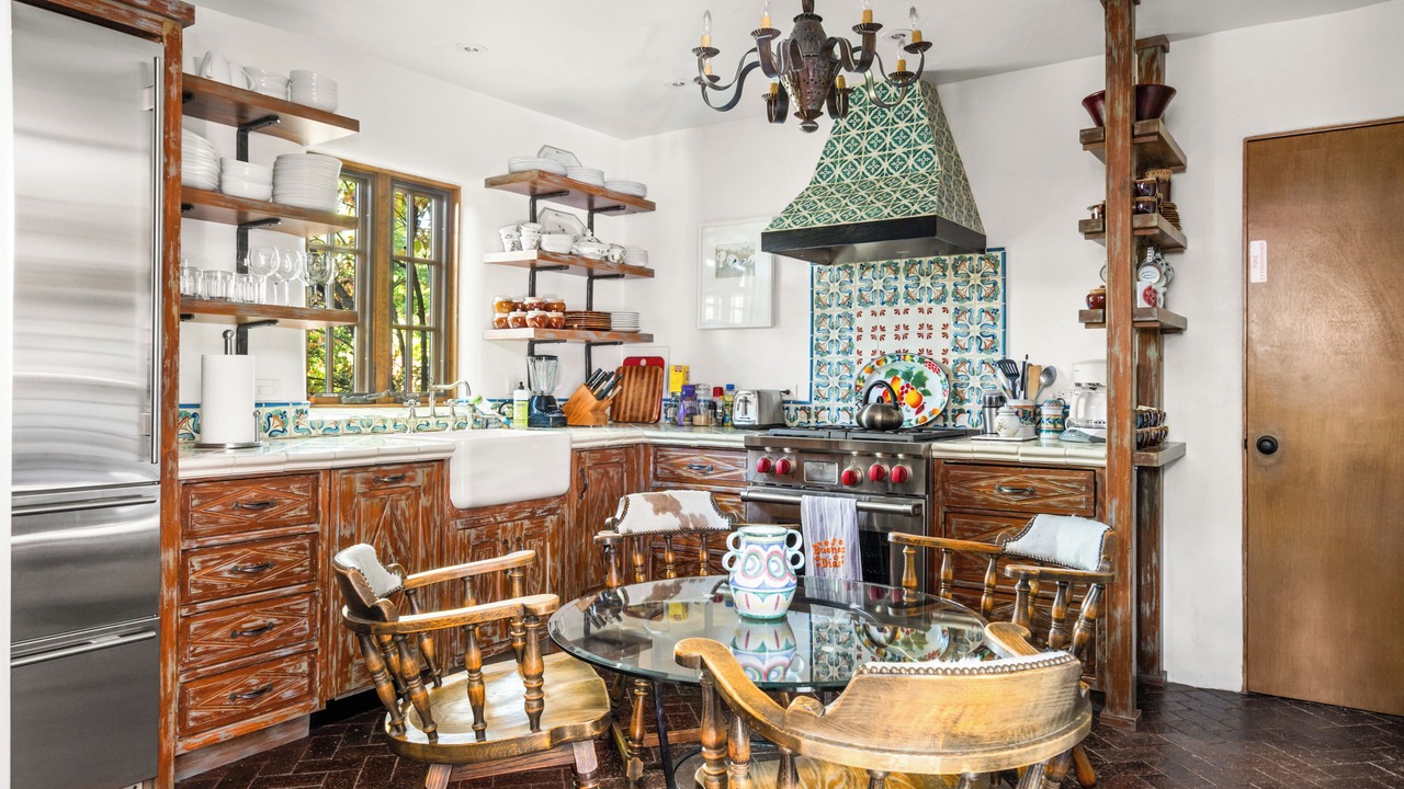 Photo of Kitchen in Historic Eastside
