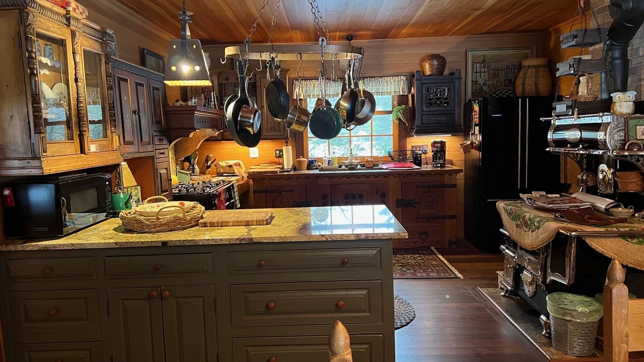 Photo of Kitchen in Tupper Lake