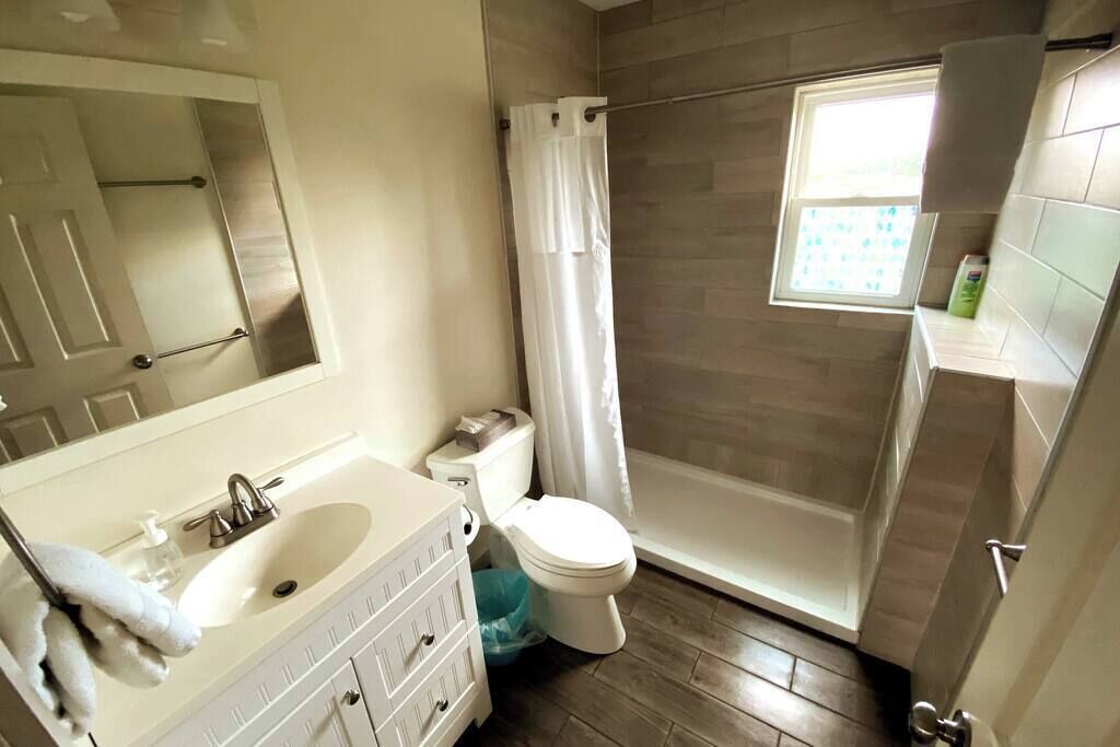 Photo of Bathroom in Alburg