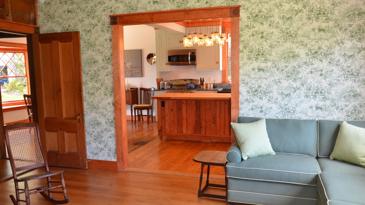 Photo of Bedroom in Manset