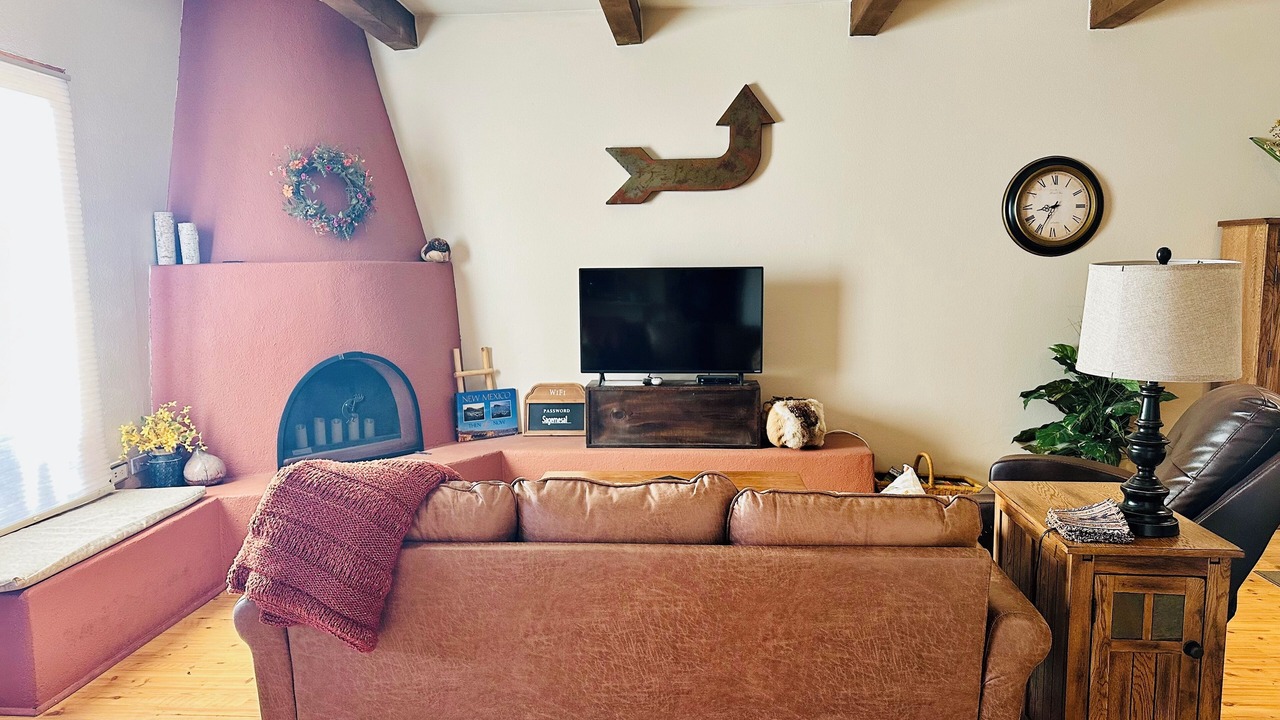 Photo of Livingroom in Santa Fe