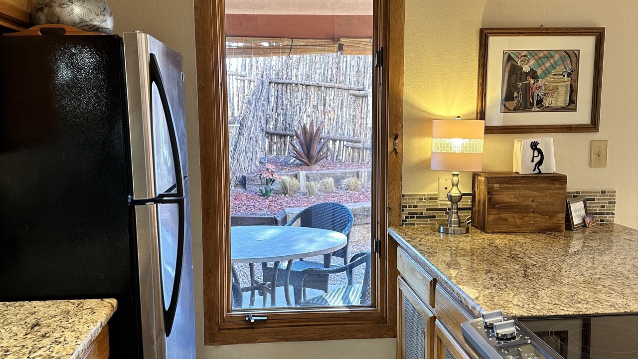 Photo of Kitchen in Santa Fe