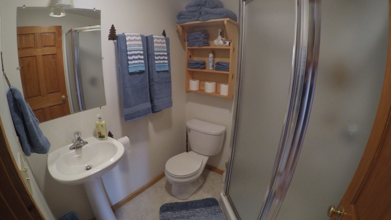 Photo of Bathroom in Warrens