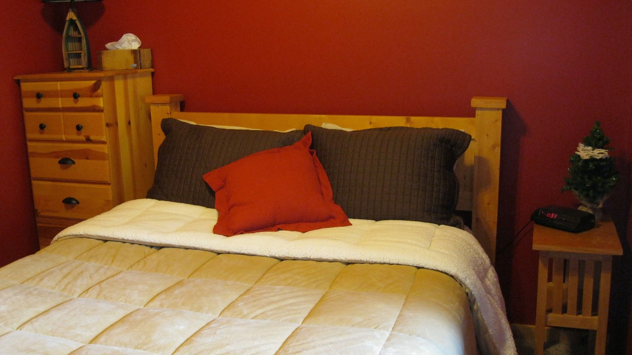 Photo of Bedroom in St Germain