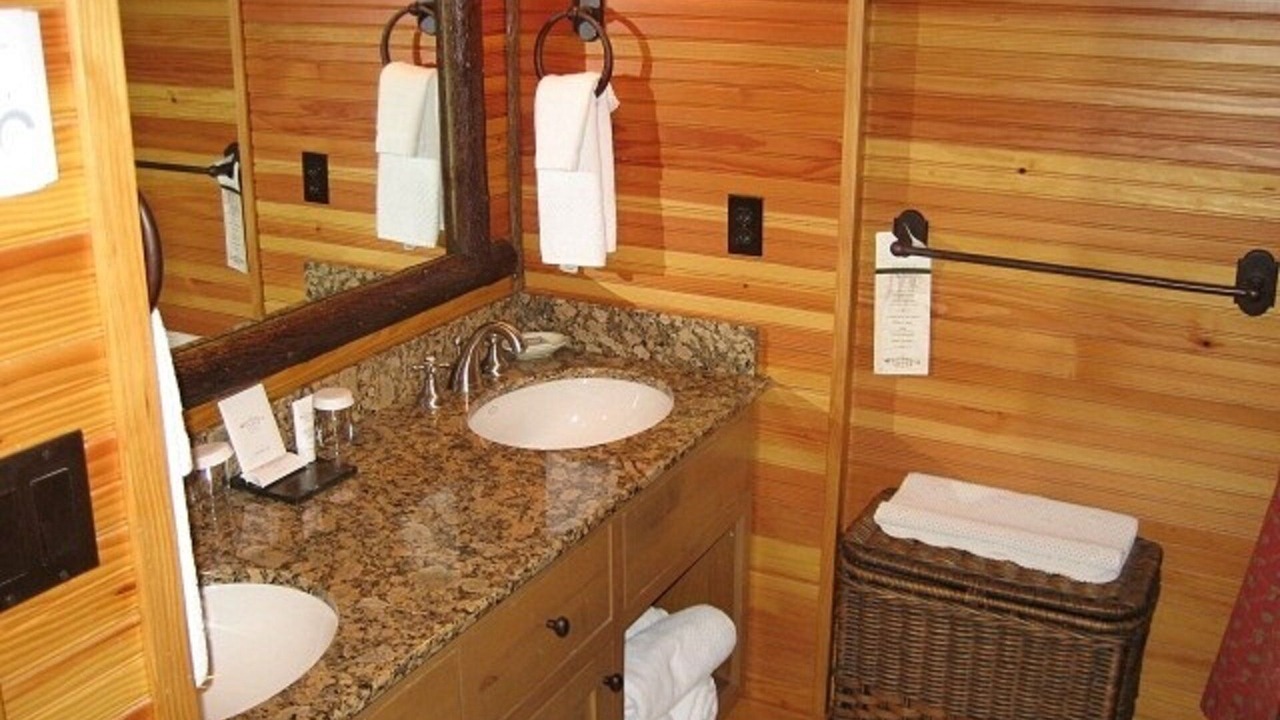 Photo of Bathroom in Lake Placid