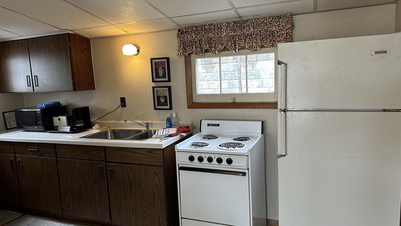 Photo of Kitchen in Egg Harbor