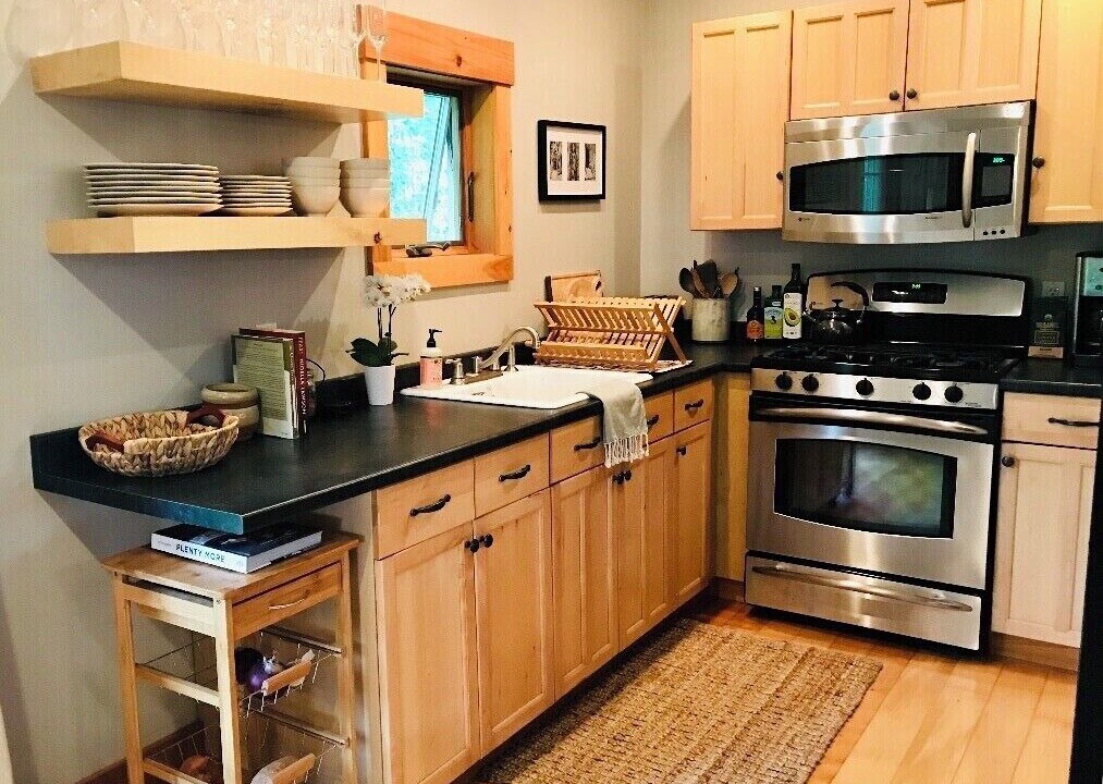 Photo of Kitchen in Montgomery Center