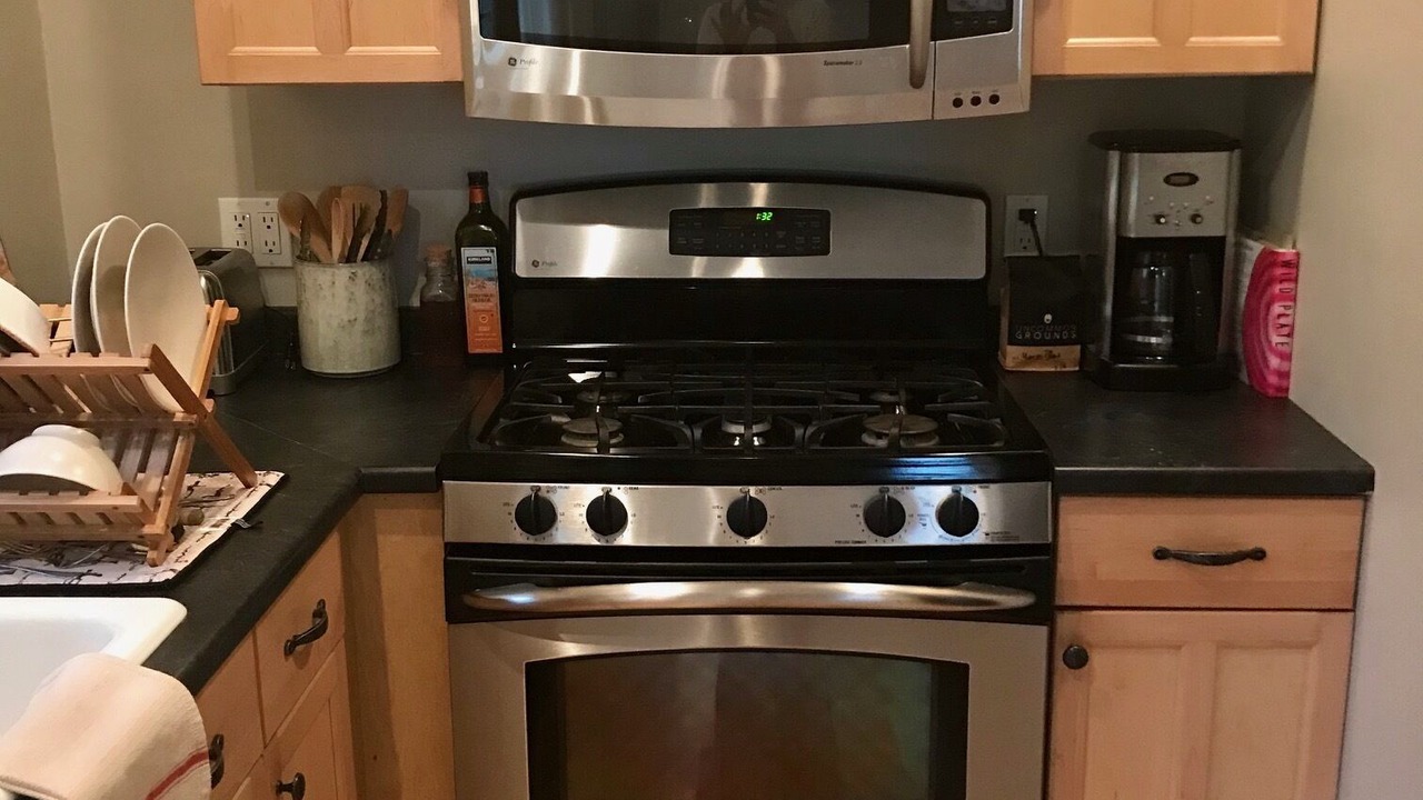 Photo of Kitchen in Montgomery Center