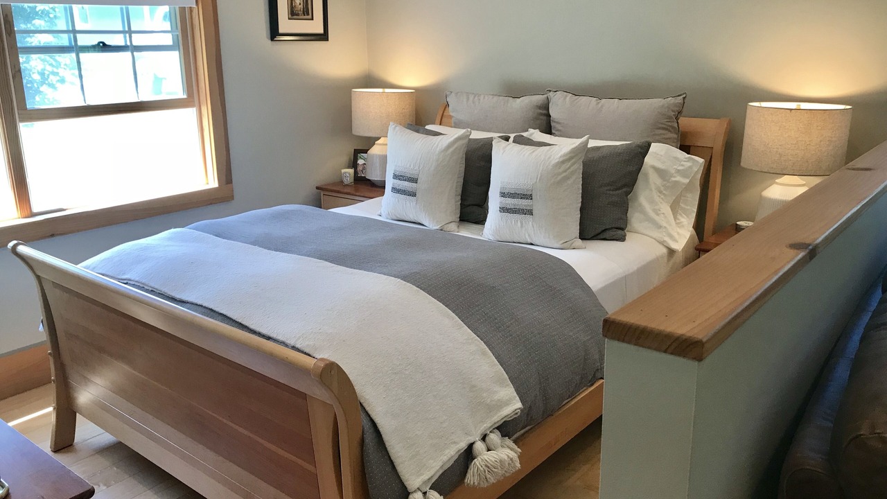 Photo of Bedroom in Montgomery Center