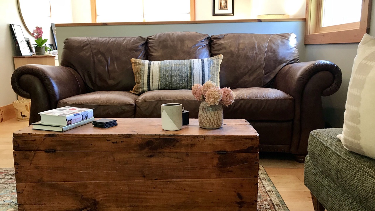Photo of Livingroom in Montgomery Center