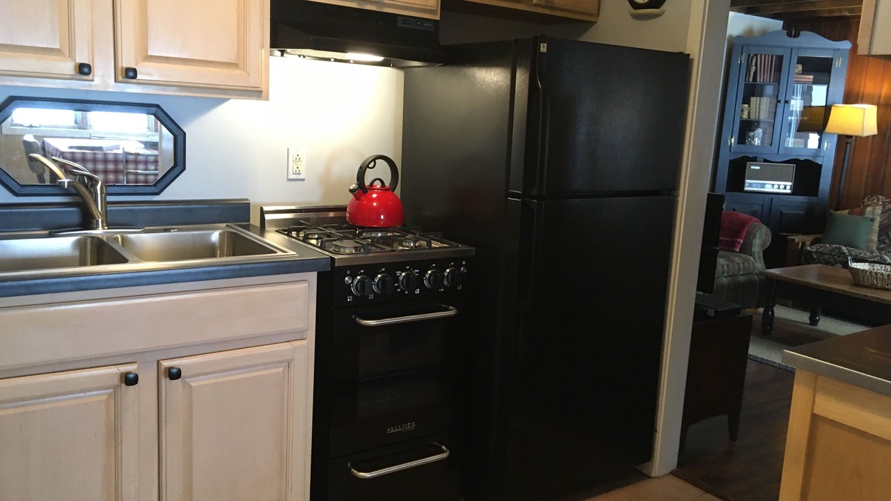 Photo of Kitchen in Lake Wissota